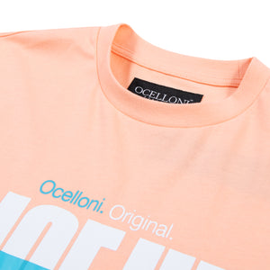 Sunsets Color Rise-Up T-shirt