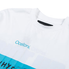 Load image into Gallery viewer, White Rise-Up T-shirt