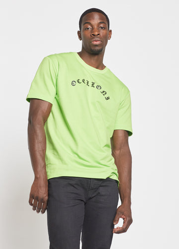 Apple Green T-Shirt - ocelloni